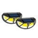 thumbnail image 1 of Pack 2 Foco Solar Led Exterior 122 Led Sensor De Movimiento 200w, 1 of 3