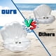 thumbnail image 4 of Flotador Inflable Con Forma De Concha Para Piscina 57l, 4 of 7