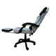 thumbnail image 3 of Silla Gamer Color Gris/Negro Modelo LS-1118, 3 of 5