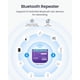thumbnail image 4 of Interruptor de relé inteligente SwitchBot 1 16A con repetidor Bluetooth, paquete de 4, 4 of 9