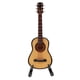 thumbnail image 2 of Instrumento modelo de la guitarra clásica de la escala 1/12 para el juguete de la mu?eca de la figura de acción 12 "a, 2 of 5