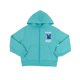 thumbnail image 1 of Poleron Niño Kids Zipper Turquesa Corona, 1 of 5