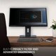 thumbnail image 2 of Monitor ViewSonic VG2448-PF 24" IPS 1080p con filtro de privacidad, 2 of 9
