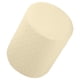 thumbnail image 2 of Fundas Otomanas Elásticas Redondas Para Reposapiés, Fundas Para Reposapiés, Color Amarillo Crema, 2 of 5