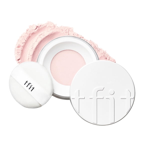 Polvo de acabado TFIT Translucent Set Sebum Control 7g
