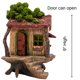 thumbnail image 3 of Escultura PRETMANNS Casa del árbol 23 cm para jardín exterior, 3 of 9