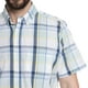 thumbnail image 5 of Camisa Hombre Manga Corta Fantasía Premium Cuello Semi Italiano, 5 of 7
