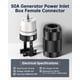 thumbnail image 4 of Conector para generador vhbw NEMA SS2-50R 50A 125/250V, 4 of 9
