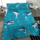 thumbnail image 3 of Juego de cama Shark simple, 3 of 3
