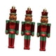 thumbnail image 2 of 3 Colgantes De Cascanueces Navideños, Decoración Navideña Para La Oficina, El Festival, El Pasillo, Color Verde, 2 of 3