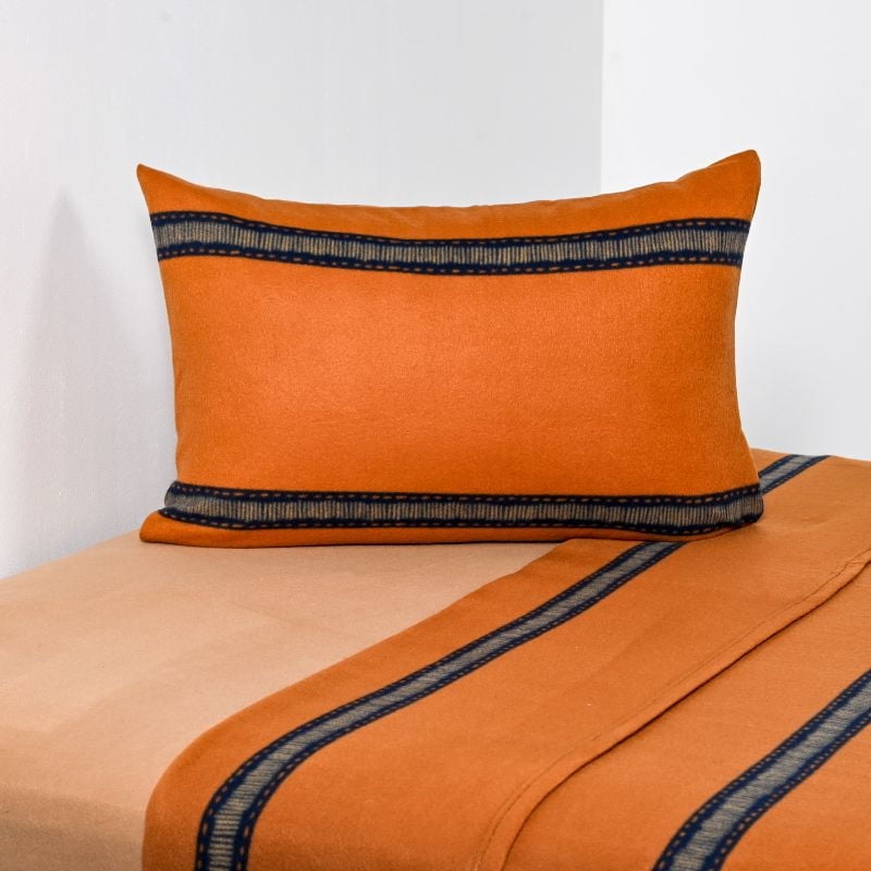 American Family - Juego De Sábanas 1.5 Plaza 200 Hilos Poliéster