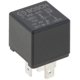 thumbnail image 1 of Minirelé Bosch 0986AH0602, normal, abierto, 5 pines, 12 V DC, 30 A, 1 of 7