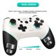 thumbnail image 3 of Controlador de Juego Inalámbrico para Switch/OLED/Lite, Gamepad con Joystick, Soporte para Despertar, Turbo, Control de Movimiento, Doble Vibración, 3 of 7