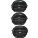 thumbnail image 3 of 3pcs, Silicone Air Fryer Liners (7.09''), Air Fryer Liner Pots, Silicone Basket Bowls, Reusable Baking Trays, Oven Accessories, Baking Tools, Kitchen Gadgets, Kitchen Accessories, Home Kitchen Items, 3 of 4
