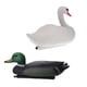 thumbnail image 4 of Pato Flotante Drake Se?uelo Cisne Ganso Caza Cebo Césped Ornamento Decoración De Jardín, 4 of 5