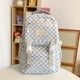 thumbnail image 1 of Schoolbag for girls junior high school students, high school students, large capacity casual simple backpack, 1 of 3