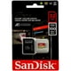 thumbnail image 2 of Tarjeta De Memoria Micro-Sd 32Gb Sandisk Extreme Uhs-I U3 A1 (Action Cam) /Adaptador Sd, 2 of 3