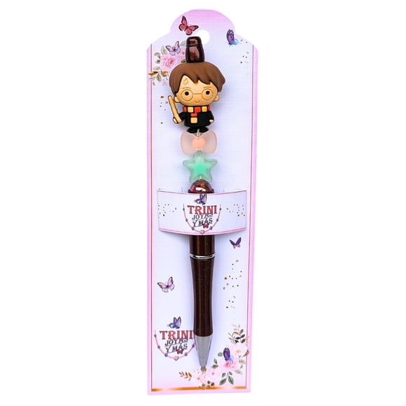 Lápiz Temático de Harry Potter (Burdeo)