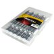thumbnail image 1 of Batería Impecca Super Alkaline AA-20 AAA-8 C-5 D-5 9V-2, paquete de 39, 1 of 8