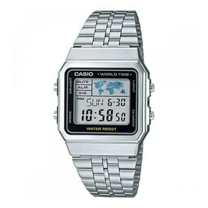 Reloj Casio A_500Wa_1 Classic Quartz Hombre