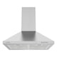 thumbnail image 1 of Campana Piramidal Gröner Inox T60, 1 of 3