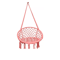 Genérico - Silla Hamaca Colgante Para Terraza O Jardín