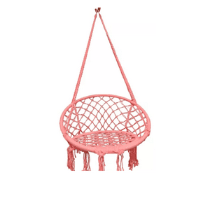 Genérico - Silla Hamaca Colgante Para Terraza O Jardín