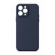 thumbnail image 1 of Carcasa Silicona Para iPhone 13 Pro Max Color Azul Navy, 1 of 3