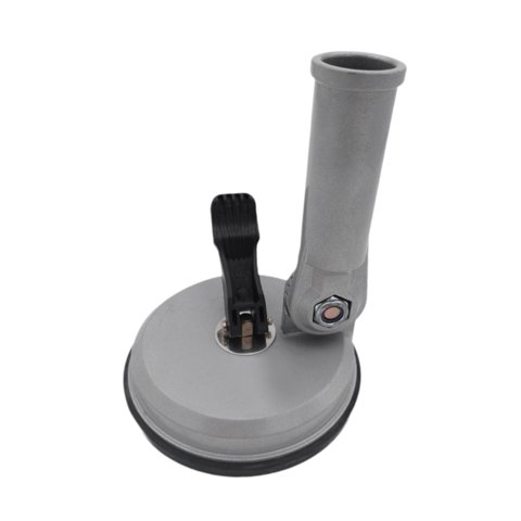 Ioensy - Soporte Para Bandera De Coche, Soporte Para Poste De Bandera, Estilo De Ventosa Para Pared De Casa