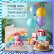 thumbnail image 3 of Tarjeta de cumpleaños Stuff4 con diseño de unicornio para niñas, 14,5 cm, 3 of 7