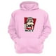 thumbnail image 1 of Polerón Canguro Moes Rosa Talla Xs Unisex, 1 of 2