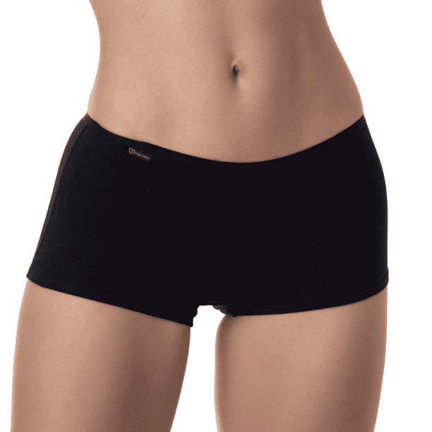 Pantaleta Cotton Spandex Mujer