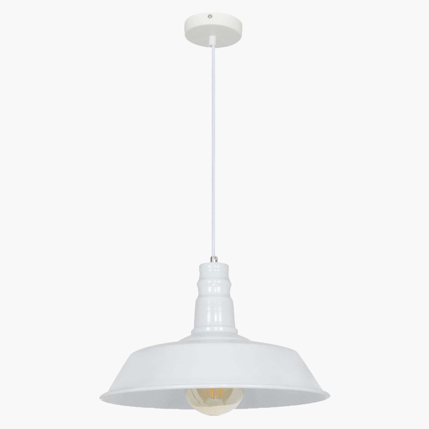 Form Design - Lámpara De Colgar Isi Blanco