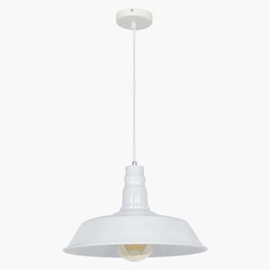 Form Design - Lámpara De Colgar Isi Blanco