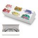 thumbnail image 5 of Estuche para Gafas Desmarcar Squishmallows Cuero PU, 5 of 6
