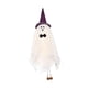 thumbnail image 5 of Accesorios Colgantes De Halloween Decoración De Halloween Para Césped Interior Y Exterior Sombrero Morado Festivo, 5 of 5