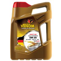 Aceite Para Motor 5W-30 Venom Swift Ms Acea C3 Sn/Cf 5L