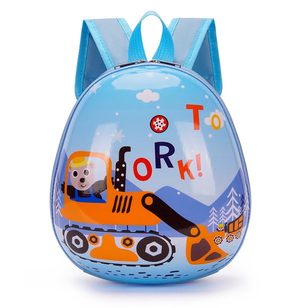 Boys Girls Unicorn Lovely Princess Backpacks New Cartoon Children Eggshell School Bags In Kindergarten Kids Snacks Bag Gift