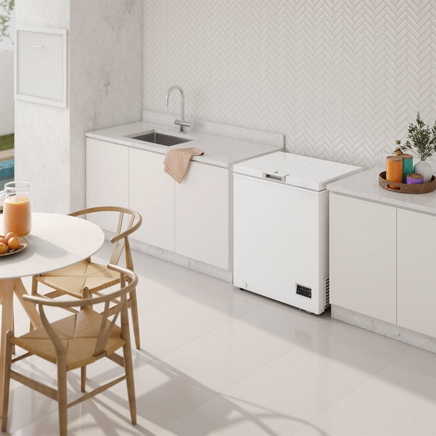 Freezer Horizontal M150DI Manual Digital | Lider