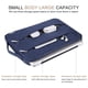 thumbnail image 2 of Funda para portátil Voova MacBook Air/Pro de 13 a 13,6 pulgadas, color azul, 2 of 8