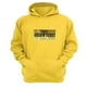 thumbnail image 1 of Polerón Canguro Golden Ticket Amarillo Talla S Unisex, 1 of 1