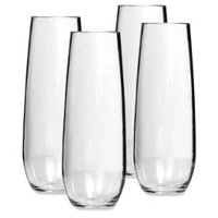 Glasso - Set 4 Vasos Champagne