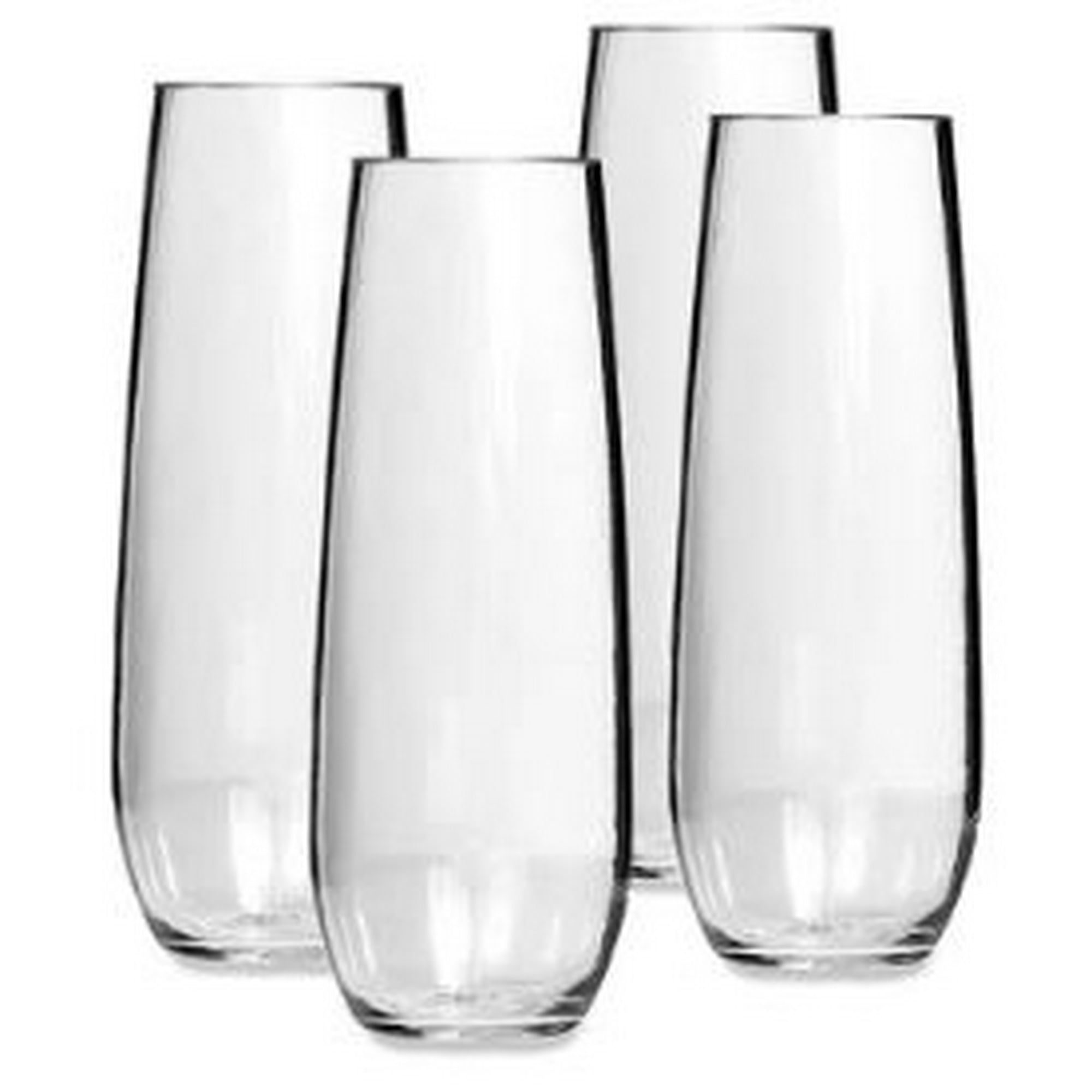 Glasso - Set 4 Vasos Champagne