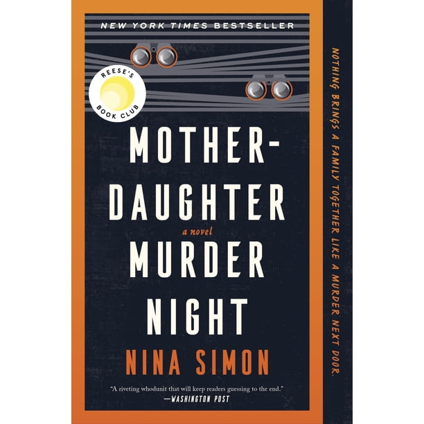 Libro Mother-Daughter Murder Night: Un misterio de asesinato en un pueblo pequeño que une a tres generaciones de mujeres