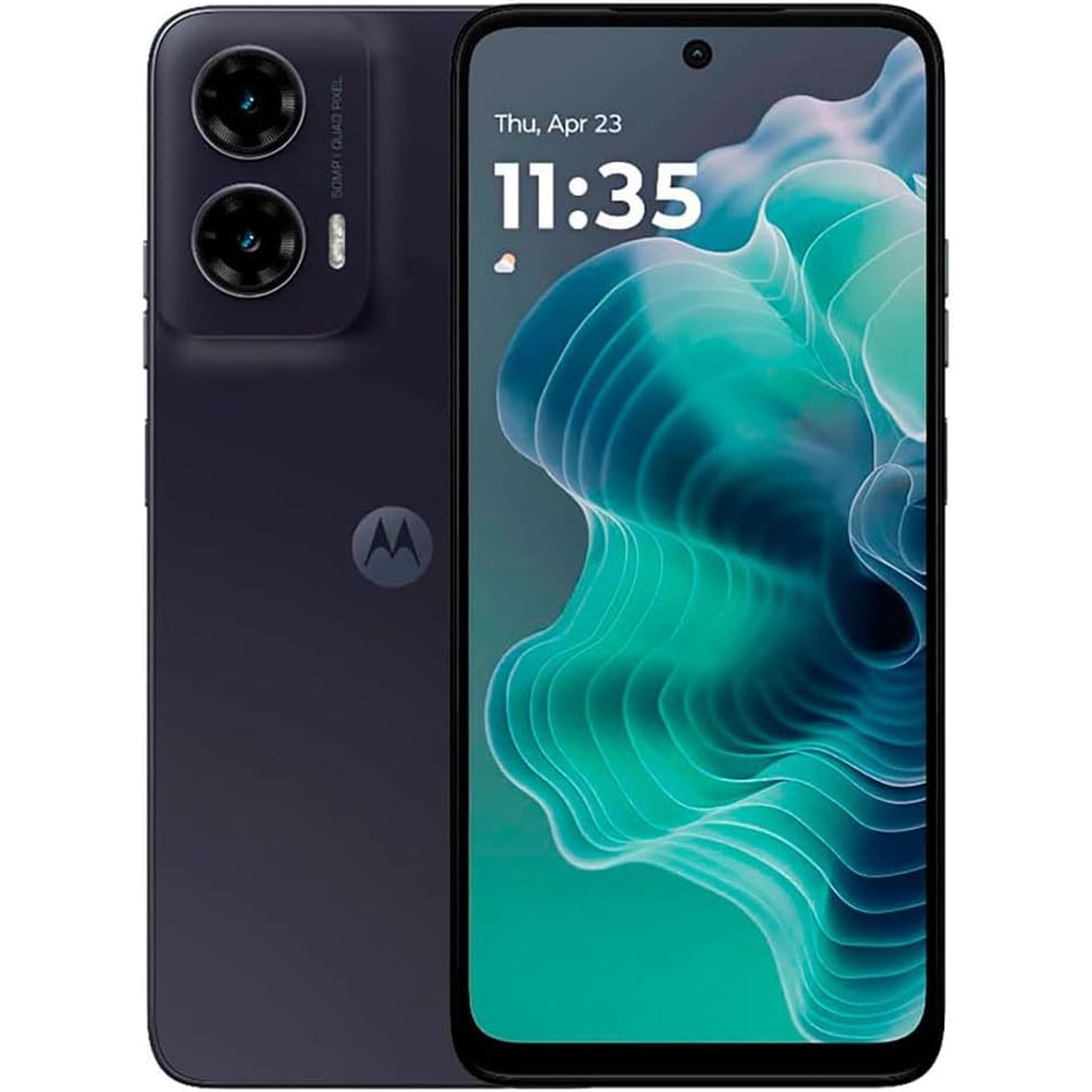 Smartphone Samsung Moto G35 5g 256 Gb 4 Gb Ram Negro