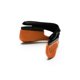 thumbnail image 1 of Almohadilla nasal Eye Opening Stuff para Oakley M2 Frame XL (naranja), 1 of 3