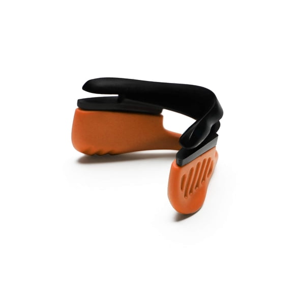 Almohadilla nasal Eye Opening Stuff para Oakley M2 Frame XL (naranja)