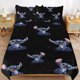 thumbnail image 2 of Comforter Set Queen Size Stitch Set with 2 Pillowcases for All SeasonsBedding Set 3pcs for Kids Boys Girls Bedroom Decor Bed Sheets, 2 of 5