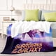 thumbnail image 4 of Guardianes de la Galaxia anti-pilling, suave, ligera, esponjosa y acogedora de lujo para hogar y cocina – Perfecta para niños y adultos,70X110cm, 4 of 6