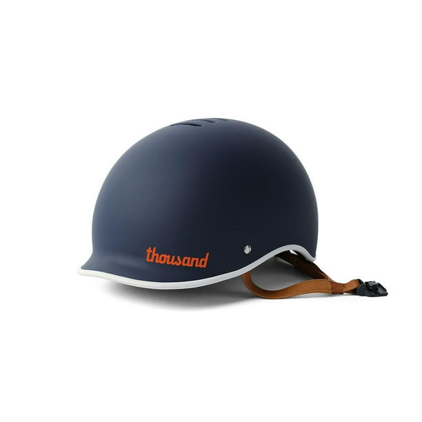 Casco de Bicicleta y Skate Thousand Heritage negro S